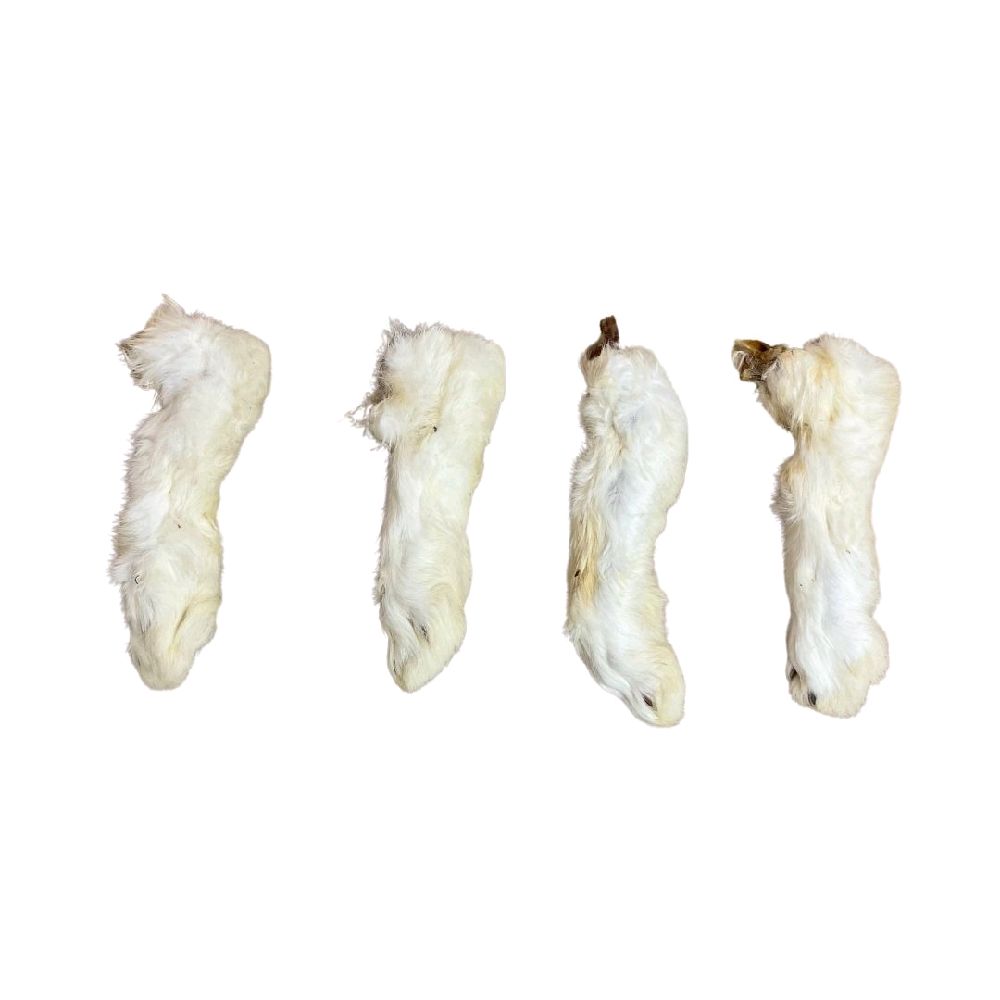300g bag of rabbit feet