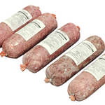 454g Stobart raw complete chub mince