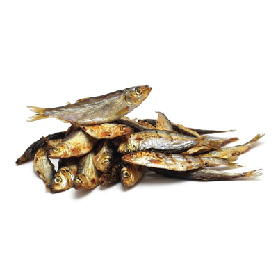 1kg dried sprats natural dog treats