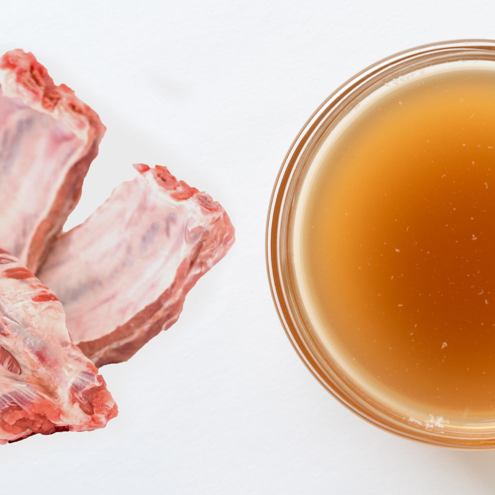 Slurpeez Bone Broth Powder 100% Pork 60g