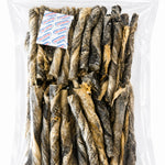 1kg fish skin twists natural dog treats