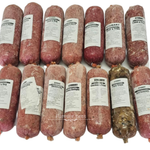 454g Stobart raw complete chub mince