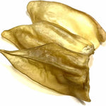 Pack of 10 Hairless cow ears
