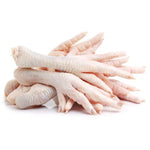 1kg Frozen Raw chicken feet