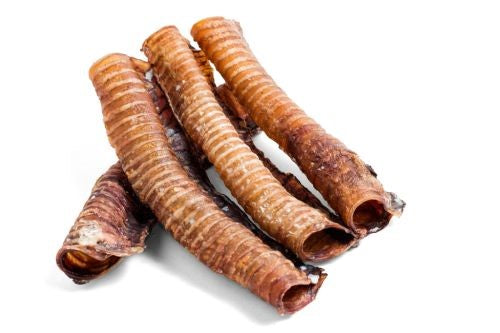 24cm beef trachea bulk bag