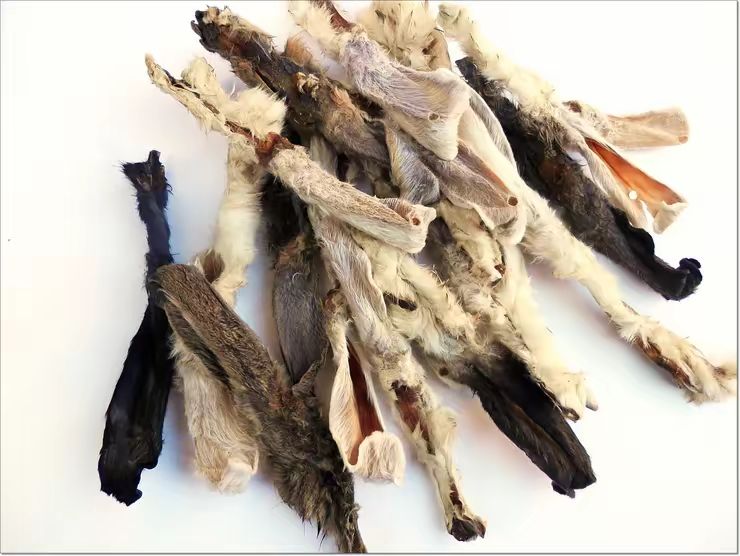 1kg mixed bag of natural treats