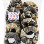 1kg fish skin donut cod rings