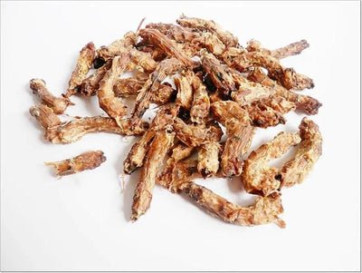 1kg Bulk Bag Chicken Necks
