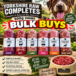 Yorkshire Raw Bulk Buy